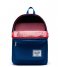 Herschel Supply Co. Laptop Backpack Pop Quiz 15 Inch monaco blue crosshatch (03262)