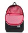 Herschel Supply Co. Laptop Backpack Heritage 15 Inch Black Crosshatch/Black (02093)