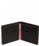 Herschel Supply Co. Bifold wallet Roy Wallet RFID Black Crosshatch