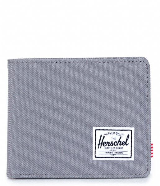 Herschel Supply Co. Bifold wallet Roy Wallet RFID Grey