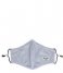 Herschel Supply Co. Mouth mask  Classic Fitted Face Mask Light grey (04926)