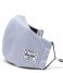 Herschel Supply Co. Mouth mask  Classic Fitted Face Mask Light grey (04926)