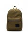 Herschel Supply Co. Laptop Backpack Pop Quiz 15 Inch Khaki Green (03884)
