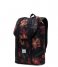 Herschel Supply Co. Everday backpack Retreat Mid Volume 13 inch Tropical Hibiscus (03897)