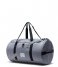 Herschel Supply Co. Travel bag Sutton grey black (02998)