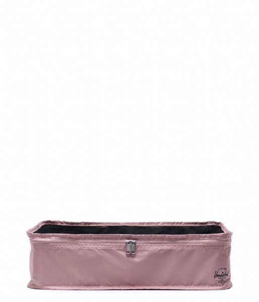 Herschel Supply Co. Packing Cube Travel Organizers ash rose (03153)