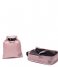 Herschel Supply Co. Packing Cube Travel Organizers ash rose (03153)
