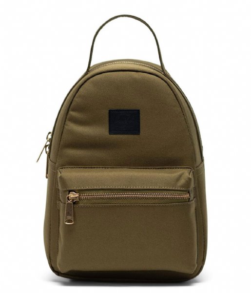 Herschel Supply Co. Everday backpack Nova Mini Khaki Green (03884)