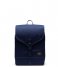 Herschel Supply Co. Laptop Backpack Purcell Surplus 15 Inch Peacoat (03910)