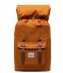 Herschel Supply Co. Everday backpack Little America Mid Volume 13 Inch Pumpkin Spice (04097)