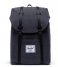 Herschel Supply Co. Laptop Backpack Retreat 15 Inch Shadow Grid (04105)