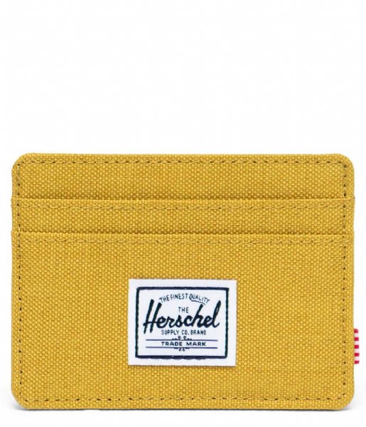Herschel Supply Co. Card holder Wallet Charlie RFID Arrowwood Crosshatch (03003)