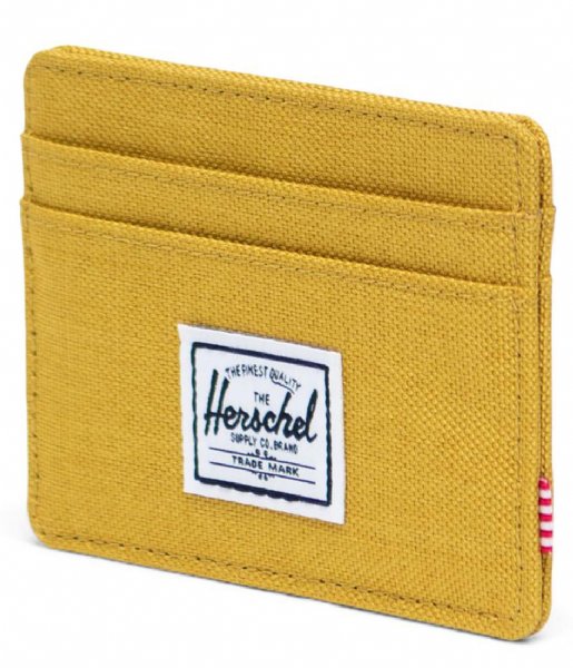 Herschel Supply Co. Card holder Wallet Charlie RFID Arrowwood Crosshatch (03003)