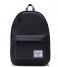 Herschel Supply Co. Laptop Backpack Classic XL 15 Inch Black Crosshatch (02090)