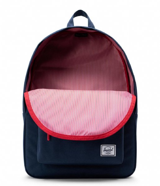 Herschel Supply Co. Laptop Backpack Classic Backpack 13 Inch navy (00007)
