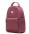 Herschel Supply Co. Everday backpack Nova Mid Volume 13 Inch Deco Rose Slub (04076)