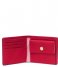 Herschel Supply Co. Bifold wallet Roy Coin Wallet RFID Navy red 00018)
