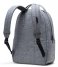 Herschel Supply Co. Everday backpack Miller 15 Inch Raven Crosshatch (00919)