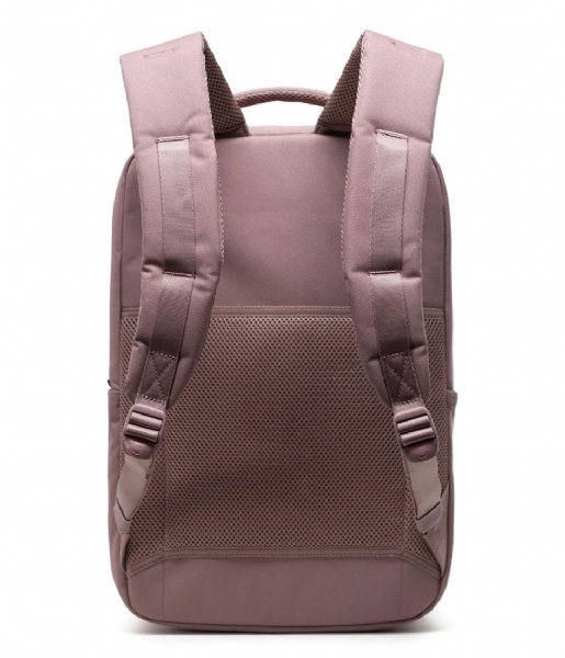Herschel Supply Co. Everday backpack Travel Daypack 15 Inch Ash Rose Tonal (04044)