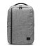 Herschel Supply Co. Everday backpack Travel Daypack 15 Inch raven crosshatch (00919)