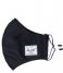 Herschel Supply Co. Mouth mask  Classic Fitted Face Mask black (04777)