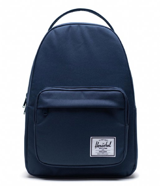 Herschel Supply Co. Everday backpack Miller Roll 15 Inch Navy (00007)