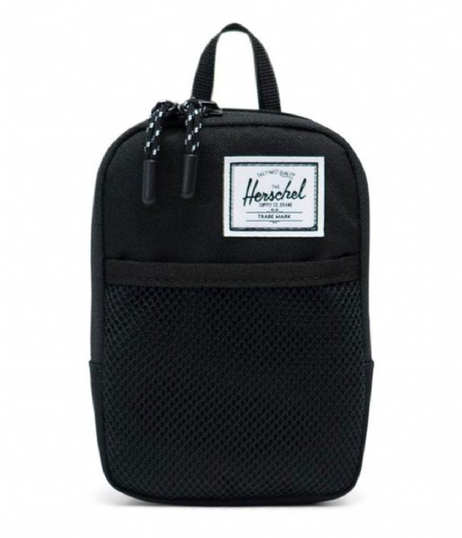 Herschel Supply Co. Crossbody bag Sinclair Small black (00001)