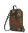Herschel Supply Co. Crossbody bag Sinclair Small woodland camo (00032)