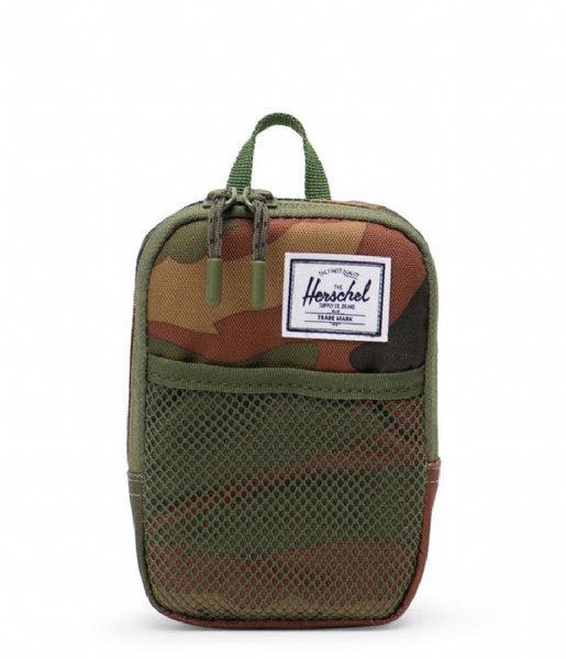 Herschel Supply Co. Crossbody bag Sinclair Small woodland camo (00032)