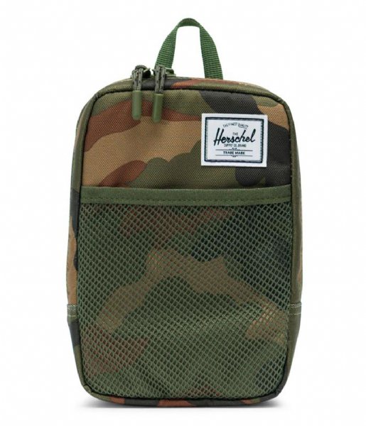 Herschel Supply Co. Crossbody bag Sinclair Large woodland camo (00032)