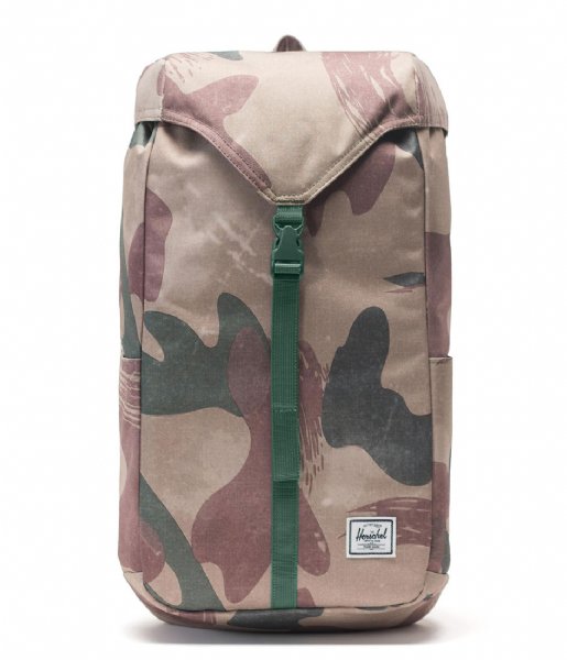 Herschel Supply Co. Everday backpack Thompson bruhstoke camo (02460)