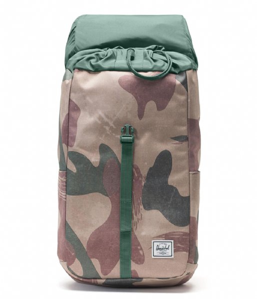 Herschel Supply Co. Everday backpack Thompson bruhstoke camo (02460)