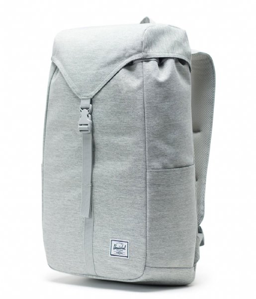 Herschel Supply Co. Everday backpack Thompson 15 Inch light grey crosshatch (01866)