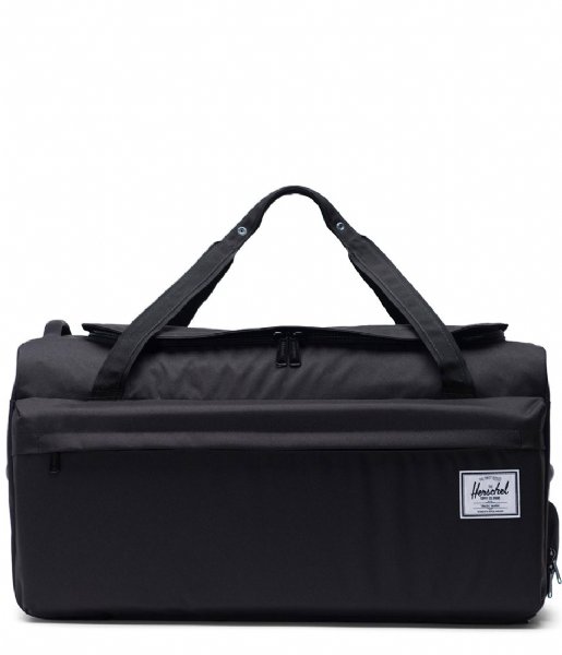 Herschel Supply Co. Travel bag Outfitter 70 L black (00001)