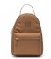 Herschel Supply Co. Everday backpack Nova Mini Light saddle brown (02467)