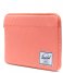 Herschel Supply Co. Laptop Sleeve Anchor Sleeve 13 Inch Macbook fresh salmon (02728)