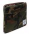 Herschel Supply Co. Laptop Sleeve Anchor Sleeve 13 Inch Macbook woodland camo (02232)