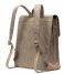 Herschel Supply Co. Everday backpack City Mid Volume Offset kelp crosshatch (02714)