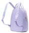 Herschel Supply Co. Everday backpack Nova Small lavendula crosshatch (02729)