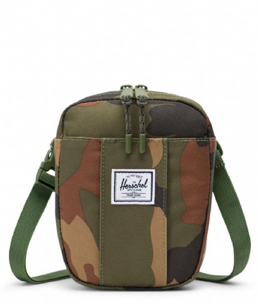 Herschel Supply Co. Crossbody bag Cruz woodland camo (00032)