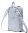 Herschel Supply Co. Crossbody bag Sinclair Large light grey crosshatch (01866)
