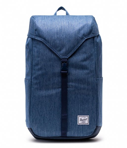 Herschel Supply Co. Everday backpack Thompson faded denim indigo denim (02730)