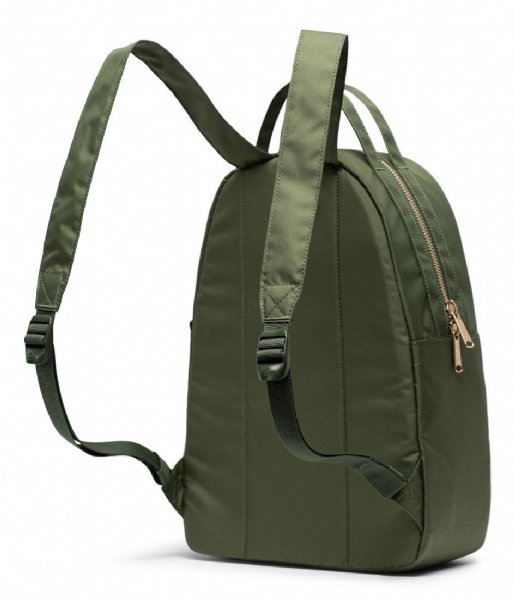 Herschel Supply Co. Everday backpack Nova Small light cypress (02737)