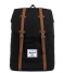 Herschel Supply Co. Everday backpack Retreat Backpack 15 inch black