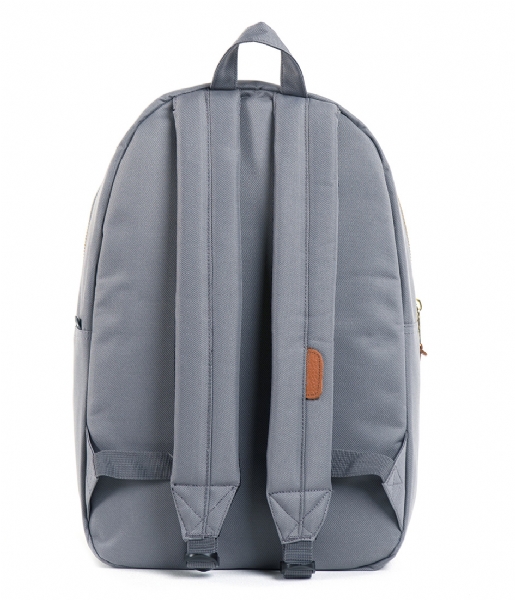Herschel Supply Co. Laptop Backpack Settlement 15 Inch grey