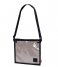 Herschel Supply Co. Shoulder bag Alder Clear Bag black smoke (03825)
