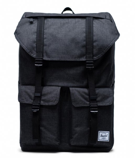Herschel Supply Co. Everday backpack Buckingham black crosshatch (02090)