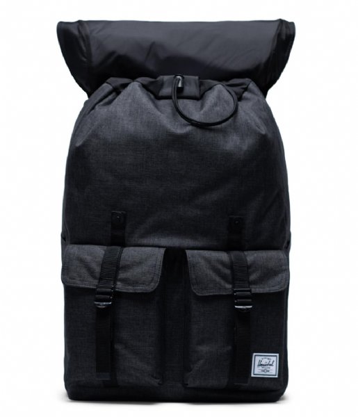 Herschel Supply Co. Everday backpack Buckingham black crosshatch (02090)