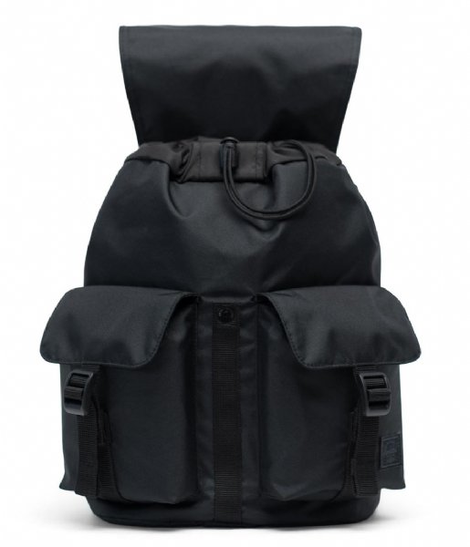 Herschel Supply Co. Everday backpack Dawson Small black (02469)