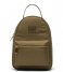Herschel Supply Co. Everday backpack Nova Mini Light khaki green (03504)